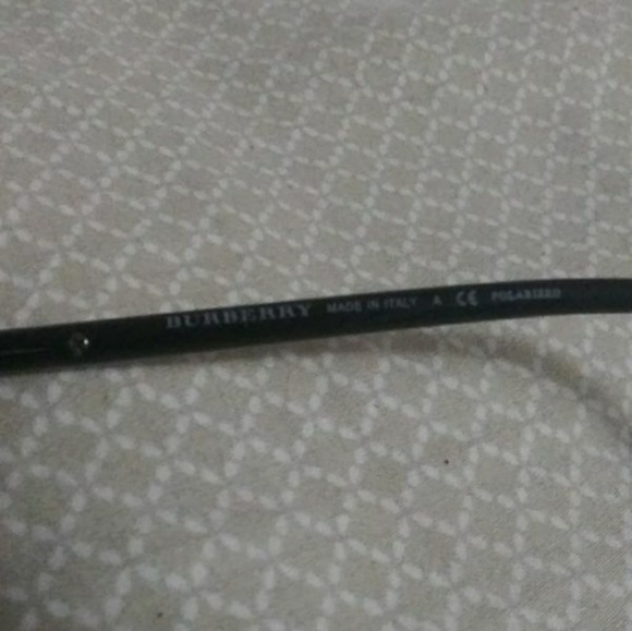 Mens burberry sunglasses - Picture 4 of 4